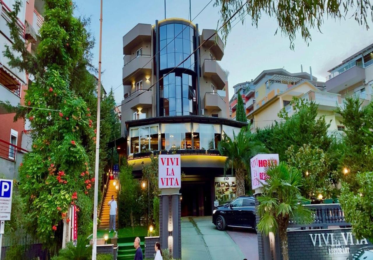 Vivi La Vita Tirana Exterior foto