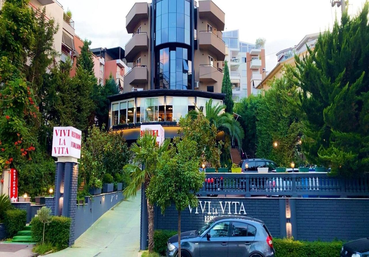 Vivi La Vita Tirana Exterior foto