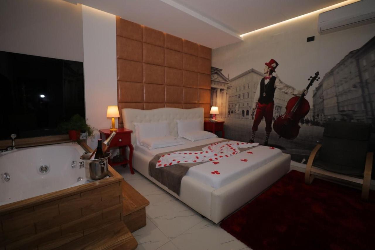 Vivi La Vita Tirana Exterior foto